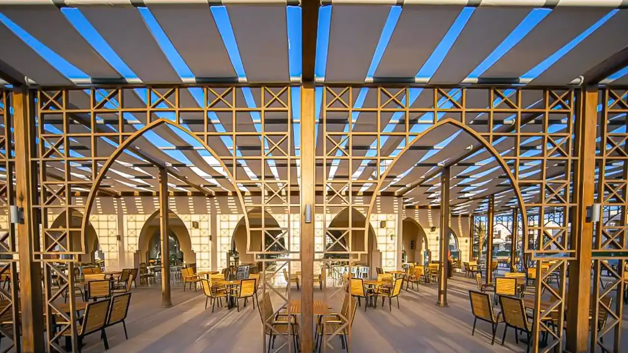 الفندق ساتايا ريزورت - مرسى علم